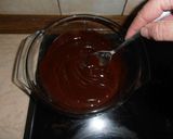 Φωτογραφία βήματος 3 της συνταγής Brownies με ταχίνι. Τρώει η μαμά και στο παιδί δεν δίνει !!!