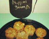 Foto del paso 6 de la receta: Muffins de avena y manzana con frutos secos