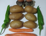 Foto del paso 1 de la receta: Ensalada de Patatas