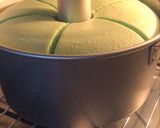 Foto langkah ke 7 dari resep 51. Chiffon pandan.