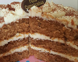 Foto del paso 7 de la receta: Nude Cake Coffee