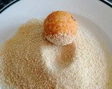 Foto del paso 8 de la receta: Bocaditos de calabaza con curry de manzana