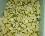 Foto del paso 1 de la receta: Bistec de cerdo con verduras