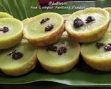 Foto langkah ke 8 dari resep 83. Kue Lumpur Kentang Pandan.