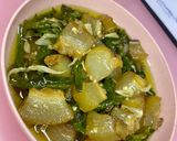 Foto langkah ke 7 dari resep Kikil tumis cabe ijo.