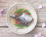 Hình bước làm 3 của món Cá Ồ Nấu Mẵn