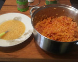 Foto del paso 3 de la receta: Arroz "cuajado" con bacon