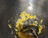 Foto langkah ke 2 dari resep Orak arik telur selada air.