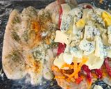Foto del paso 3 de la receta: Arrollados de pechuga