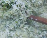 Foto del paso 7 de la receta: 01/08 📅Arroz Verde Cremoso 🍚🍽️ by: Xime Torres👩🏻‍🍳