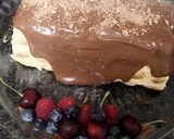 A picture of step 10 of Tiramisu.