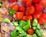 عکس مرحله 3 از دستور خوراک جگر مرغ