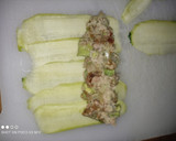 Foto del paso 6 de la receta: Rollitos de calabacín