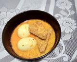 Foto langkah ke 4 dari resep Gule Telur Tahu.