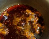 A picture of step 4 of Chili oil.