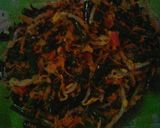 Foto langkah ke 5 dari resep Urap Sayuran.