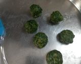 A picture of step 7 of Healthy and yummy Palak kadhi.