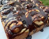 Foto del paso 7 de la receta: Rolls de Chocolate