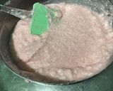 Une image de l'étape 9 de Mousse de groseilles rouges.