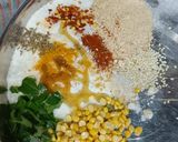 A picture of step 4 of Thattai Rice Flour Crispy Crackers (Evening snacks in Tamil nadu).