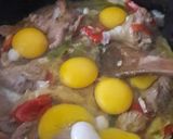 Foto del paso 2 de la receta: Revuelto de carne con Huevos