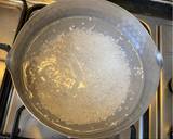 Grass jelly with lychees, tapioca pearls, glutinous rice balls and sago dessert recipe step 3 photo