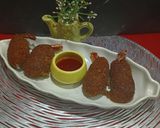 A picture of step 5 of Prawn Cutlet For Kids.