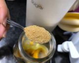 Foto del paso 4 de la receta: Cóctel: Lúcurrina Sour 🍹
