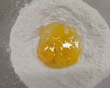 Foto del paso 1 de la receta: Tallarines a la leche. Ideal para niños