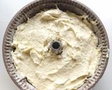 Foto langkah ke 10 dari resep Bolu Tape Butter Bundt Cake Tanpa Emulsifier Tanpa SKM.