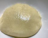 Une image de l'étape 4 de Griwech recette facile.