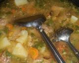 Foto langkah ke 5 dari resep SUP AYAM SAYUR sambel Kecap.