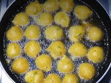 Gram flour (Besan)Pakora