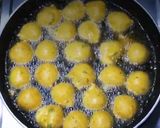 A picture of step 3 of Gram flour (Besan)Pakora.