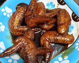 照燒雞翅的食譜步驟5照片