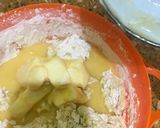 Foto del paso 4 de la receta: Espirales de naranja con crema pastelera y chips de chocolate