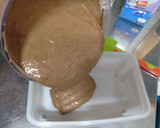 Foto del paso 3 de la receta: Helado de plátano y chocolate