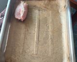 1964. Sajtos Tejfölös Töltött Karaj Kukoricás Rizzsel 😋 recept fázis 3 fotója
