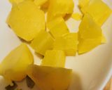 Svéd lazac leves recept fázis 4 fotója