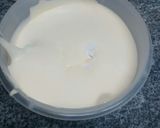Foto del paso 4 de la receta: Bizcochuelo, leudado físico