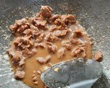 Foto langkah ke 5 dari resep Daging Kambing Teriyaki.