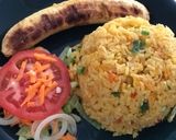 Foto del paso 6 de la receta: Arroz de pez bagre pez Colombiano