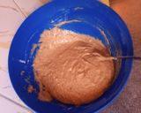 A picture of step 3 of Banana Cake Recipe.