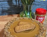 Pas rețetă Tort rapid Lotus Biscoff 1 fotografie