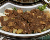 Foto langkah ke 3 dari resep 108. Selada Tempe Tahu.