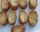 Bruschetta🇮🇹 recept fázis 3 fotója