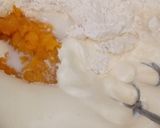 Foto langkah ke 4 dari resep Putu Ayu Labu Kuning.