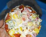 Mini crispy pizzas recipe step 5 photo