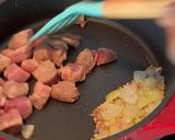 Foto langkah ke 3 dari resep Beef Stew Kuah Saffron.