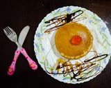 A picture of step 7 of Pancake.